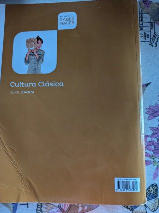 Cultura clásica, ESO serie Evoca