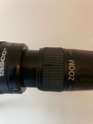 Telescopio Tasco 20x-60x