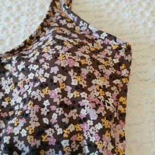 Bañador Easy Wear Estampado Floral T.38