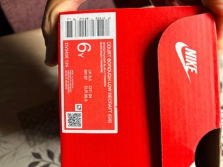 Zapatillas Nike niño blancas y azules