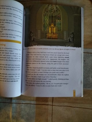 Classic Ghost Stories sin escribir, sin uso apenas