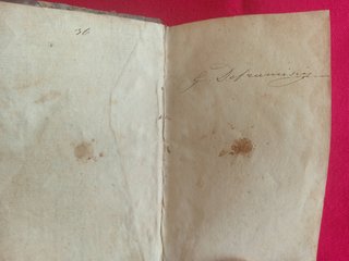 Libro antiguo  Irving Colón 1a Ed Italiana 1829