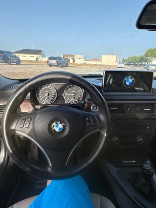 BMW Serie 3 LCI EfficientDynamic 2012