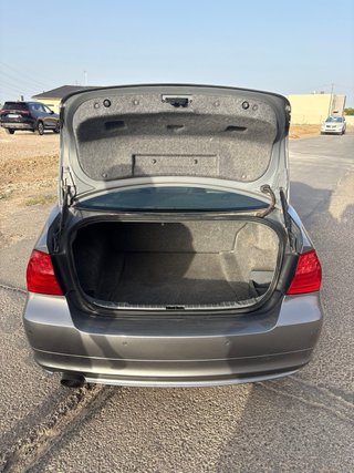 BMW Serie 3 LCI EfficientDynamic 2012