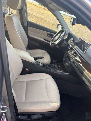 BMW Serie 3 LCI EfficientDynamic 2012