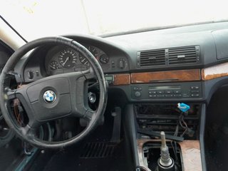 Elevalunas delantero izquierdo bmw 1160262 serie 5