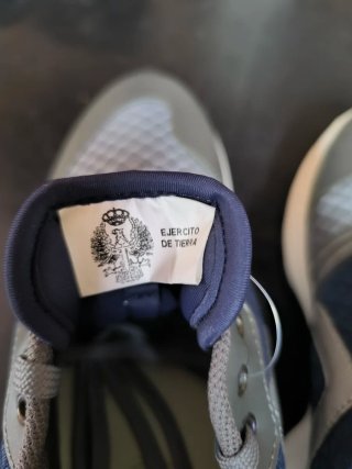 Zapatillas deportivas Ejercito Oficiales