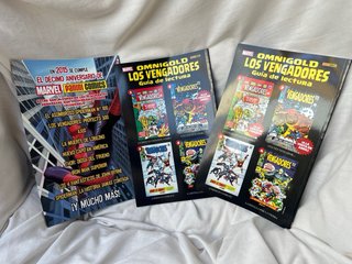 Vengadores у Patrulla-X: Axis y Compendio-Matanza