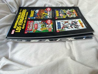 Vengadores у Patrulla-X: Axis y Compendio-Matanza