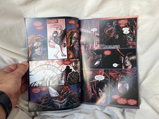 Vengadores у Patrulla-X: Axis y Compendio-Matanza