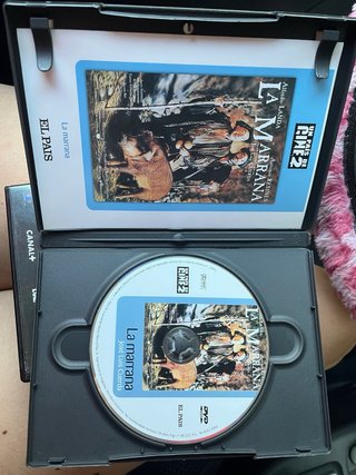 La Marrana DVD (Antonio Resines, Alfredo Landa)