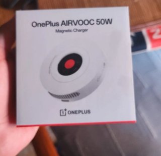 OnePlus AirVOOC 50W Cargador Magnético