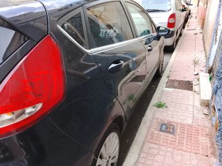 Ford Fiesta 2009