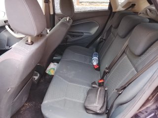 Ford Fiesta 2009