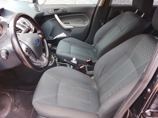 Ford Fiesta 2009
