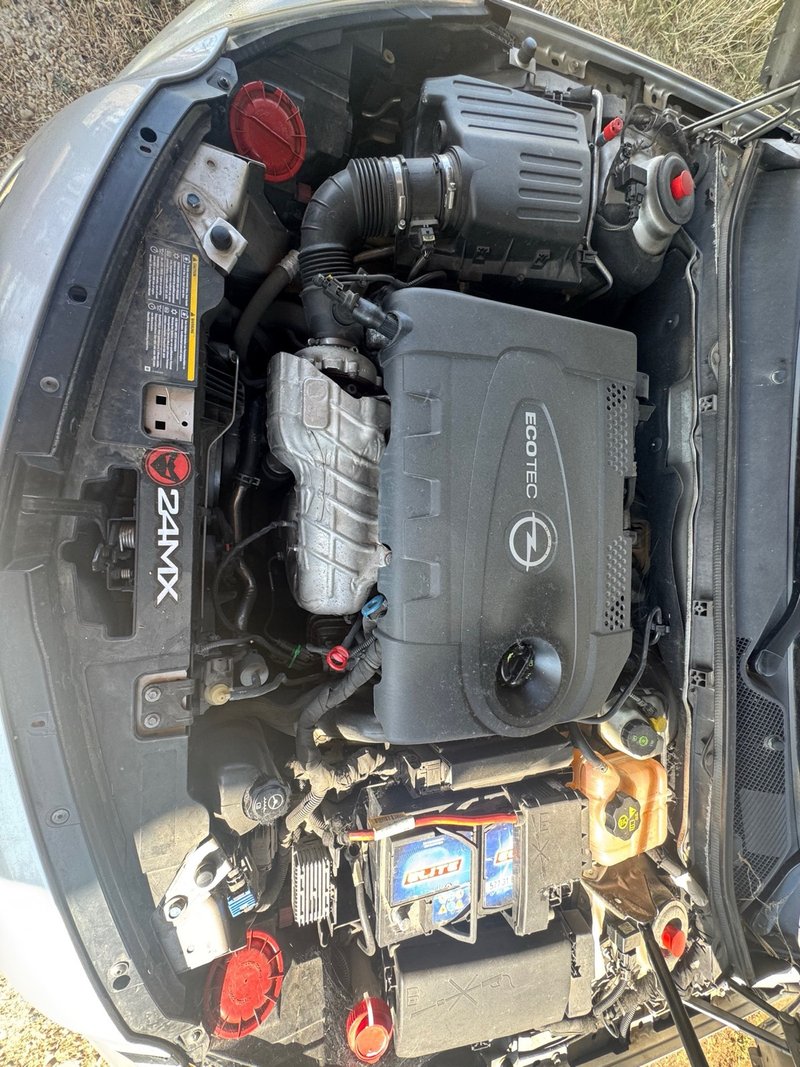 Opel Insignia 2010 - foto 1