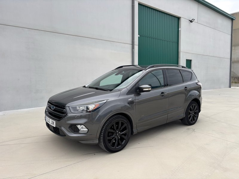 Ford Kuga St Line AWD 2018 - foto 1