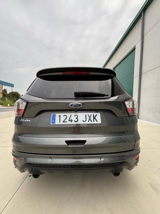 Ford Kuga 2017