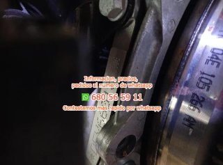 Audi rectp5477226 dfya motor completo  Ref:9351522