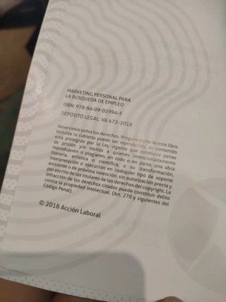 Marketing personal para la búsqueda de empleo
