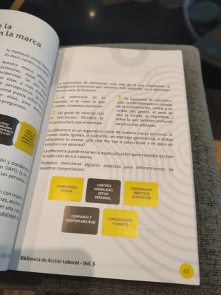 Marketing personal para la búsqueda de empleo