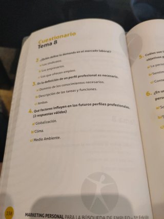 Marketing personal para la búsqueda de empleo
