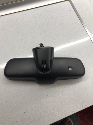 Espejo retrovisor Audi S5/A5 de 2012.