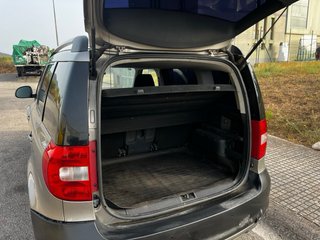 Skoda Yeti 2011