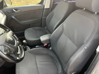 Skoda Yeti 2011