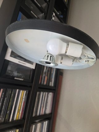 Lámpara de mesa FASE 520C