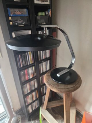 Lámpara de mesa FASE 520C