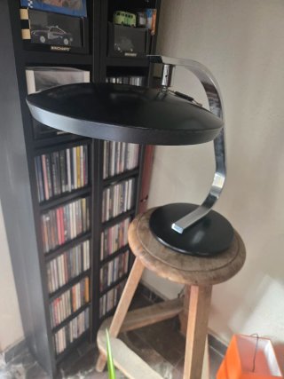 Lámpara de mesa FASE 520C