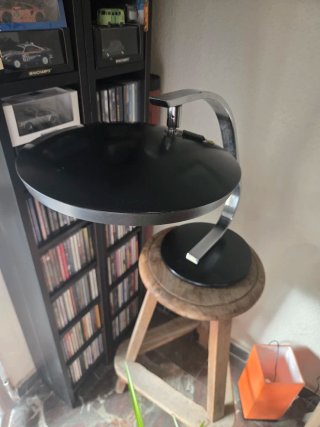Lámpara de mesa FASE 520C