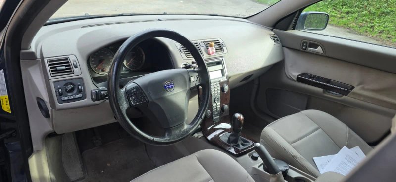 Volvo V50 2005 - foto 1