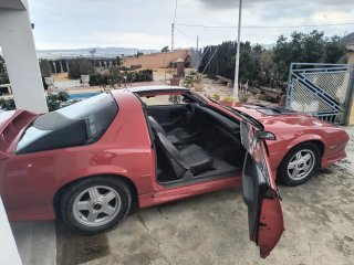 Chevrolet Camaro Z28 1991 V8 5.0