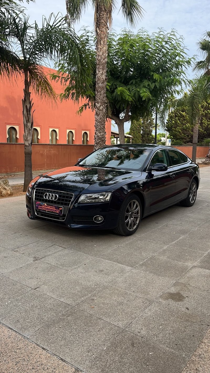 Audi A5 Sportback - foto 1