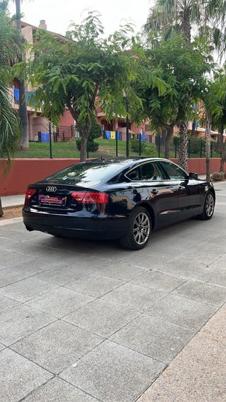 Audi A5 Sportback