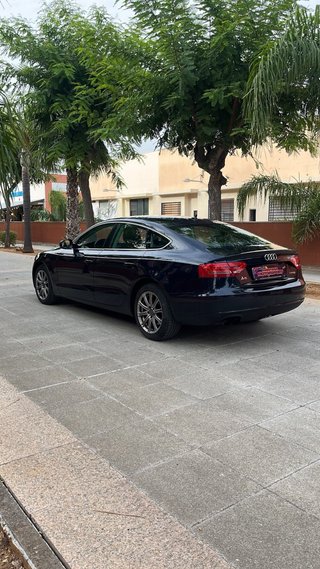 Audi A5 Sportback