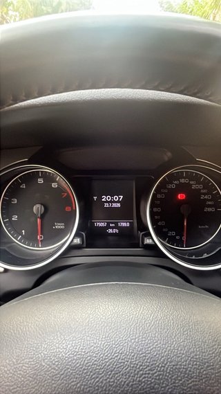 Audi A5 Sportback