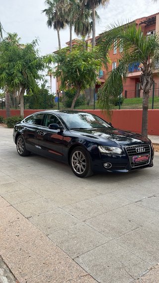 Audi A5 Sportback