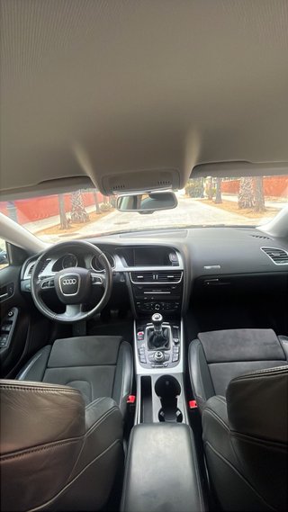 Audi A5 Sportback