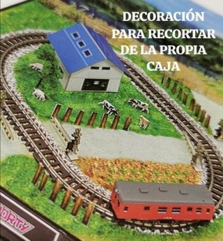 Maqueta Z-Shorty Japón tren eléctrico miniatura