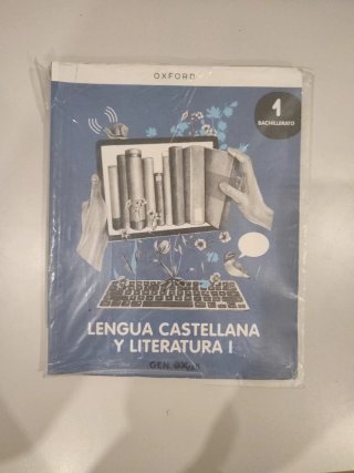 Lengua castellana y literatura ISBN:9780190545758
