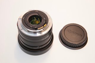 Pack Fotografía 360 Canon EF 15mm Fisheye + Rótula