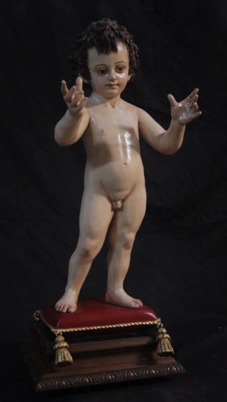 Niño Jesús Montañesino