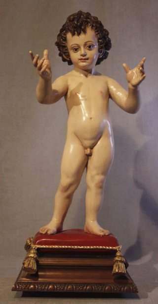 Niño Jesús Montañesino