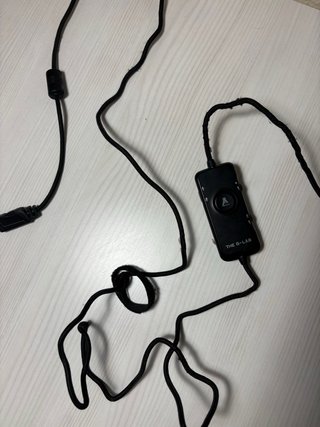 Auriculares The G-Lab Korp Thallium RGB