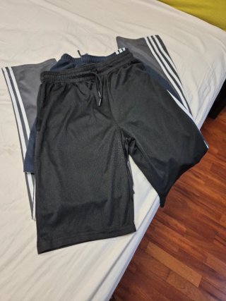 Pack 3 Pantalones Deporte Niño Talla M