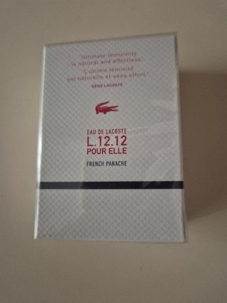 Lacoste L.12.12 Pour Elle French Panache 30ml