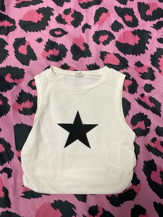 2 Camisetas Cortas Talla Única